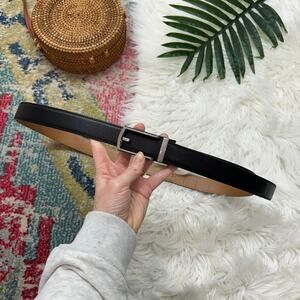 Mens Comfort Click Black Belt 28-44 Adjustable